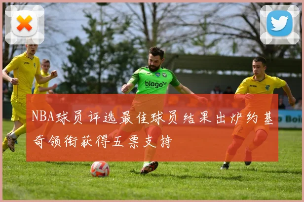 NBA球员评选最佳球员结果出炉约基奇领衔获得五票支持
