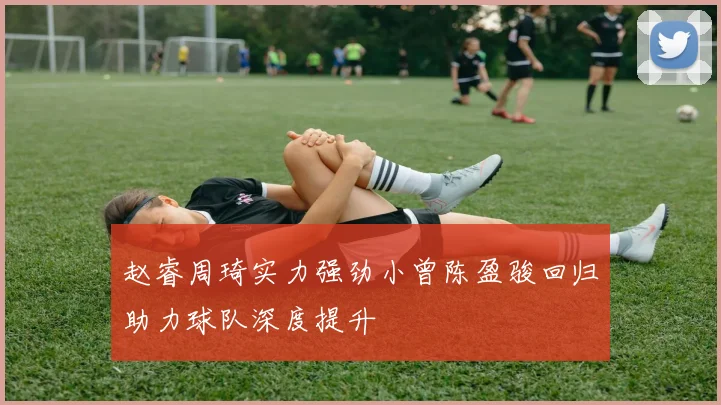赵睿周琦实力强劲小曾陈盈骏回归助力球队深度提升